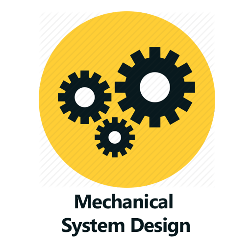 Mechanical System Design  Icon