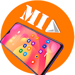 Cover Image of Unduh Theme For Xiaomi Mi play  APK