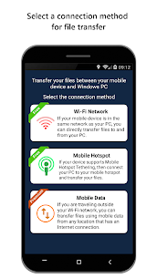PC To Mobile Transfer For Pc – Run on Your Windows Computer and Mac. 1
