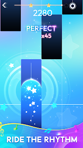 Rhythm Rush Lite-Be Piano Star 2