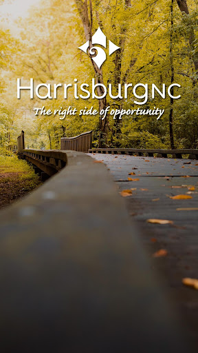 Android application Town of Harrisburg NC screenshort