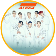 ATEEZ | New HD K-POP Wallpaper