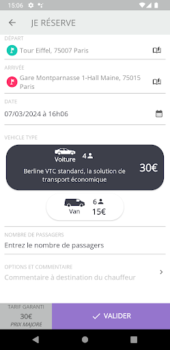 VTC MS-Driver68 Screen 2