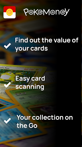 PoKeMoney: Scan,Trade,Eval TCG 6