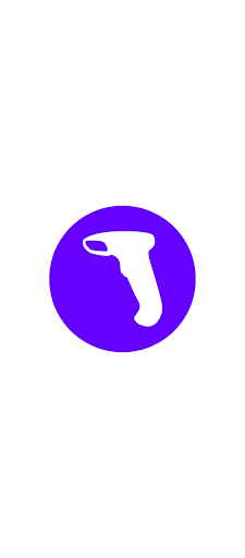 Android application Bar2Field - Barcode Scanner screenshort