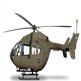 Army Helicopter icon