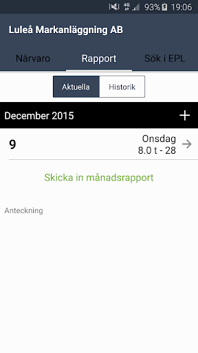 Luleå Markanläggning Screen 2