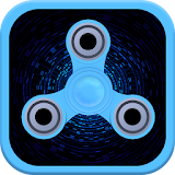 Fidget Spinner Live wallpapers icon