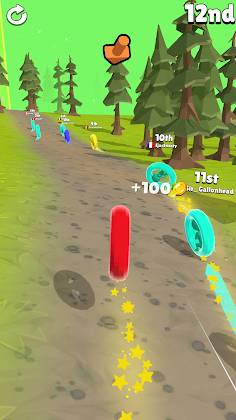 tirerace.io - Screenshot 2