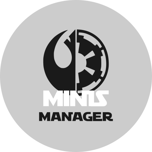 SW: Miniatures Manager 3.8.2 Icon