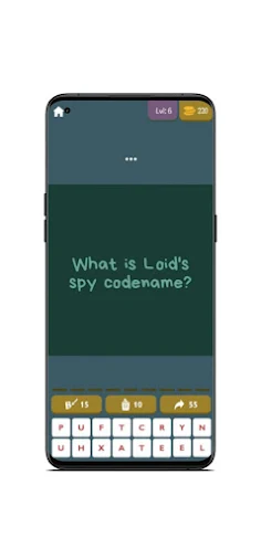Spy x Family Quiz - Screenshot 3