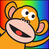 Five Little Monkeys icon
