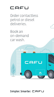 CAFU Fuel Delivery & Car Wash android2mod screenshots 1
