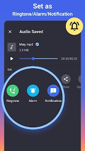 MP3 Cutter and Ringtone Maker 2