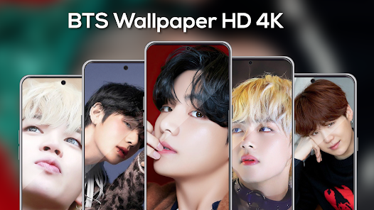 BTS Wallpaper HD 4K - Apps on Google Play