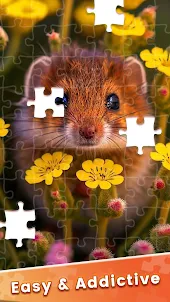 Jigsaw Puzzles Sorting Game HD