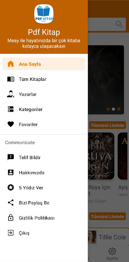 Kitap Oku screenshot 23