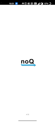 Android application NoQueue screenshort
