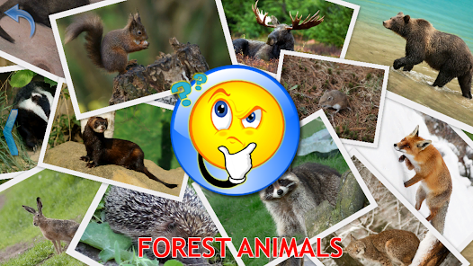 Animals for Kids - Ứng dụng trên Google Play