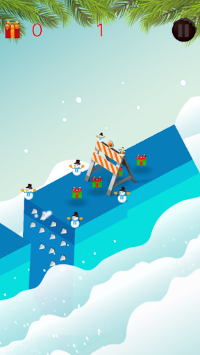 Thug Slider Santa Screen 3