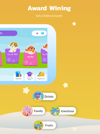 Galaxy Kids - Learning English screenshot 14