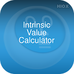 Cover Image of ดาวน์โหลด Intrinsic Value Calculator 1.1 APK
