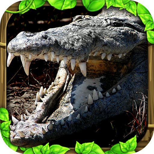 Wildlife Simulator: Crocodile