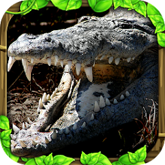 Wildlife Simulator: Crocodile MOD