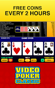 Video Poker Classic ™ Apk Mod Download , Video Poker Classic ™ APKPURE MOD FULL New 2021* 4