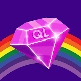 QutieLife - LGBTQ City Building Social Sim Game icon