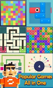 Joy Box: puzzles all in one Screenshot