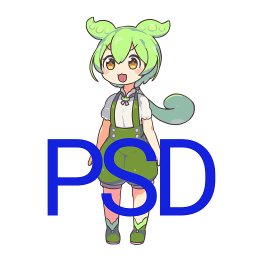 PSD Viewer 1.005 Icon