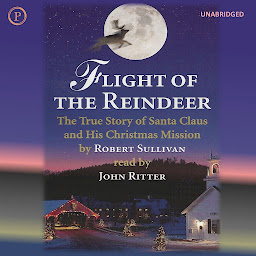 Значок приложения "Flight of the Reindeer: The True Story of Santa Claus and His Christmas Mission"