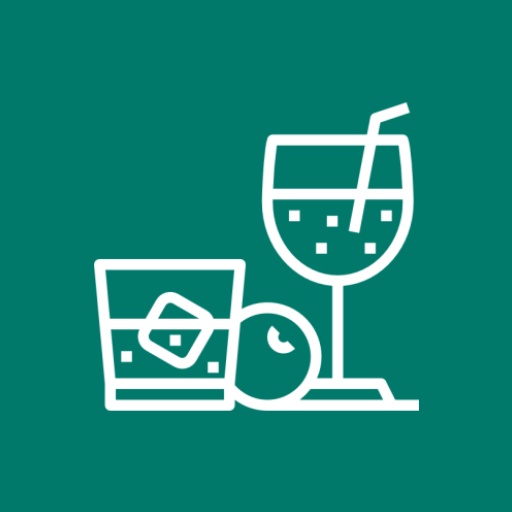 AlcoDiary・BAC, Alcohol tracker  Icon