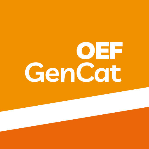 OEF Gencat - Opos Generalitat logo