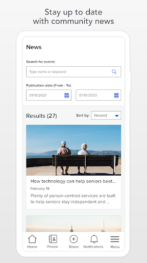 Keensight Connect Screenshot 3 - AppWisp.com