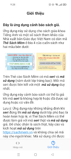 Thẻ Sách Mềm Screen 2