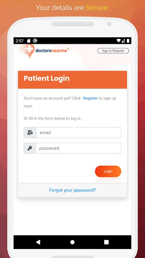 doctorsnearme - Doctors Near M Screen 3