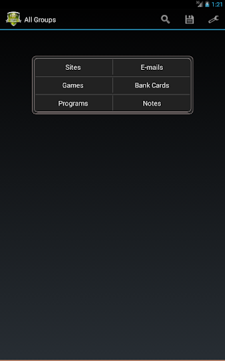 Password Guard Light