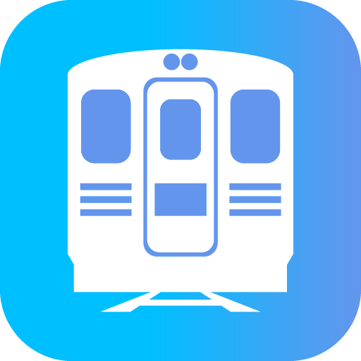 台鐵訂票 GO logo