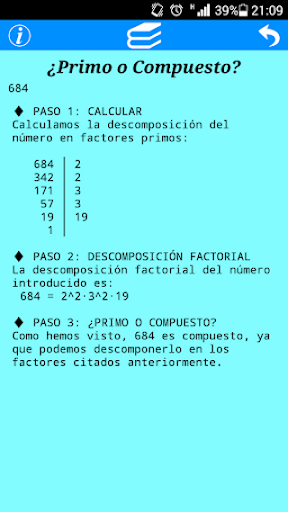 Divisibilidad Screen 3