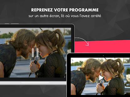 myCANAL, TV en live et replay Varies with device screenshots 24