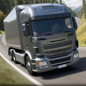 Realistic Truck Pro Simulation