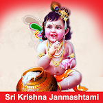 Cover Image of Download Krishnashtami Photo Frames 201  APK