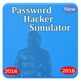 Password Fb Hacker Simulator icon