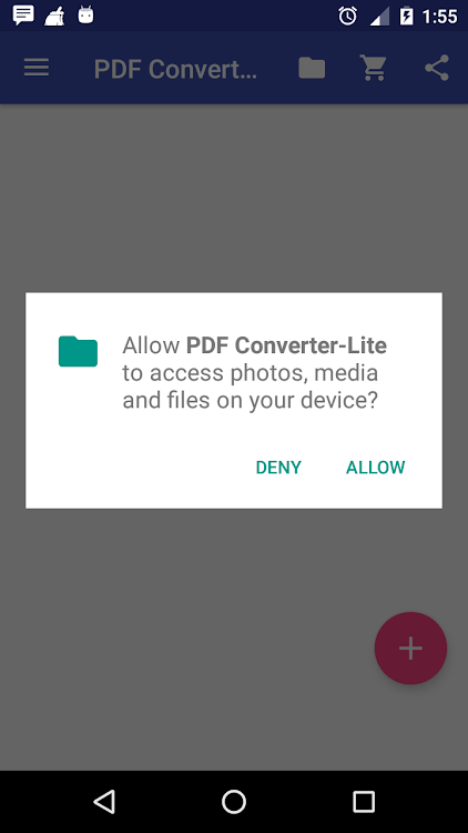 PDF to Image Converter - Lite - 2.2 - (Android)