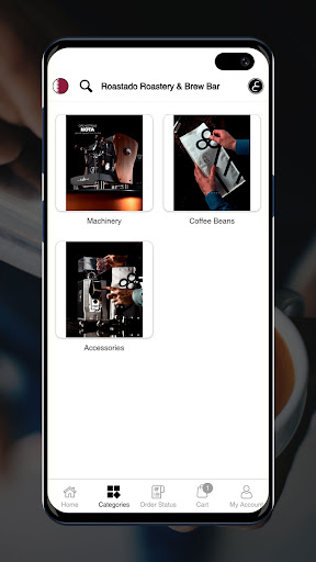 Roastado - روستادو Screenshot 3 - AppWisp.com