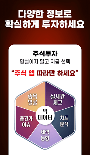 추천주 단타 알림기 - 매일 급등주의 단타 신호 Screen 3