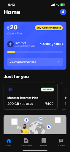 Wifi Dabba Screen 3