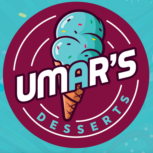 UMAR DESSERT logo